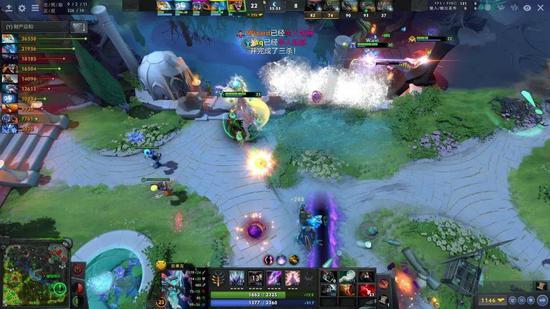 电竞世界杯落幕引发观众冷淡反应